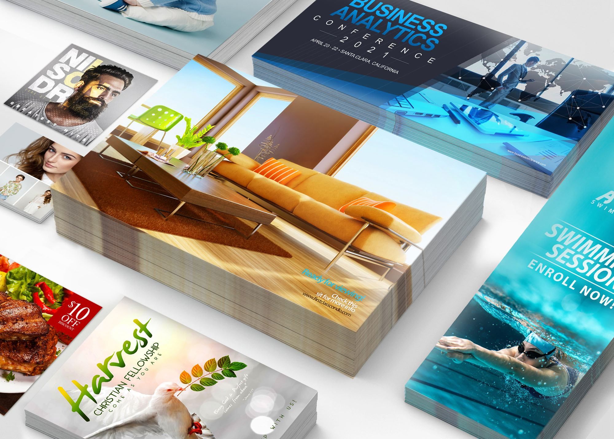 Postcards Printing